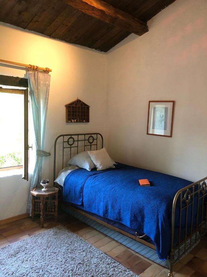 Sigonce La Colle En Provence Main Houseヴィラ エクステリア 写真
