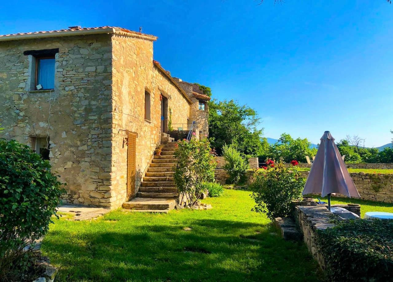Sigonce La Colle En Provence Main Houseヴィラ エクステリア 写真
