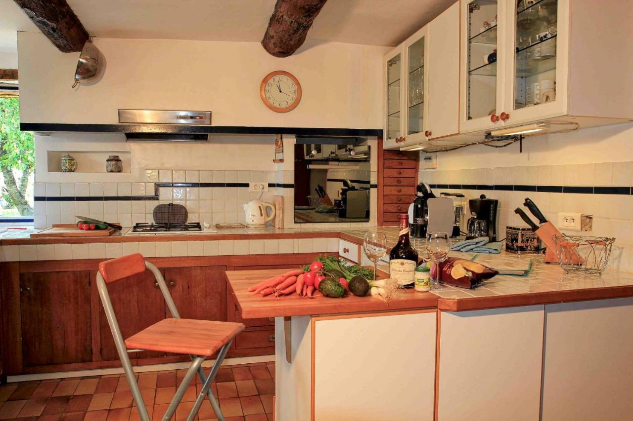 Sigonce La Colle En Provence Main Houseヴィラ エクステリア 写真