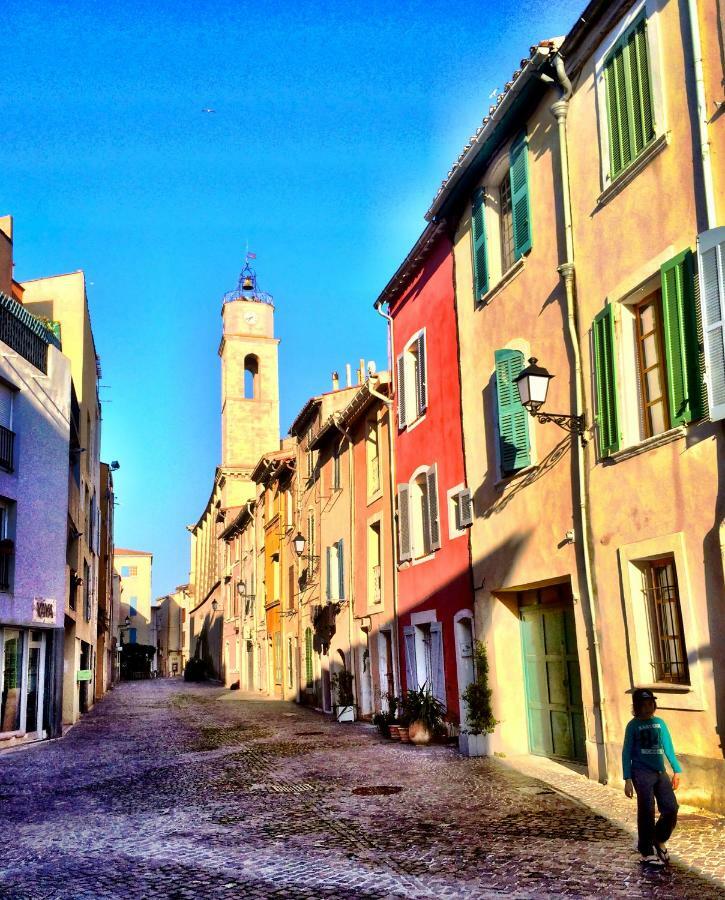 Sigonce La Colle En Provence Main Houseヴィラ エクステリア 写真