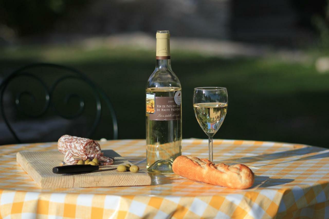 Sigonce La Colle En Provence Main Houseヴィラ エクステリア 写真