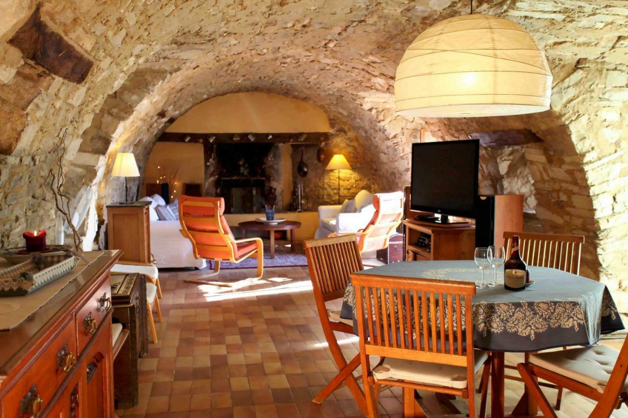 Sigonce La Colle En Provence Main Houseヴィラ エクステリア 写真