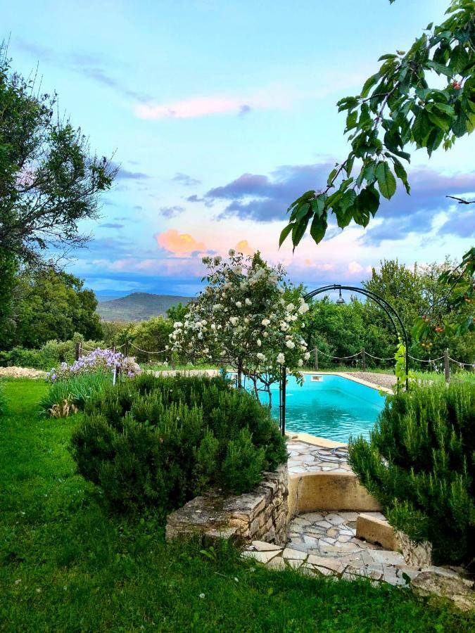Sigonce La Colle En Provence Main Houseヴィラ エクステリア 写真