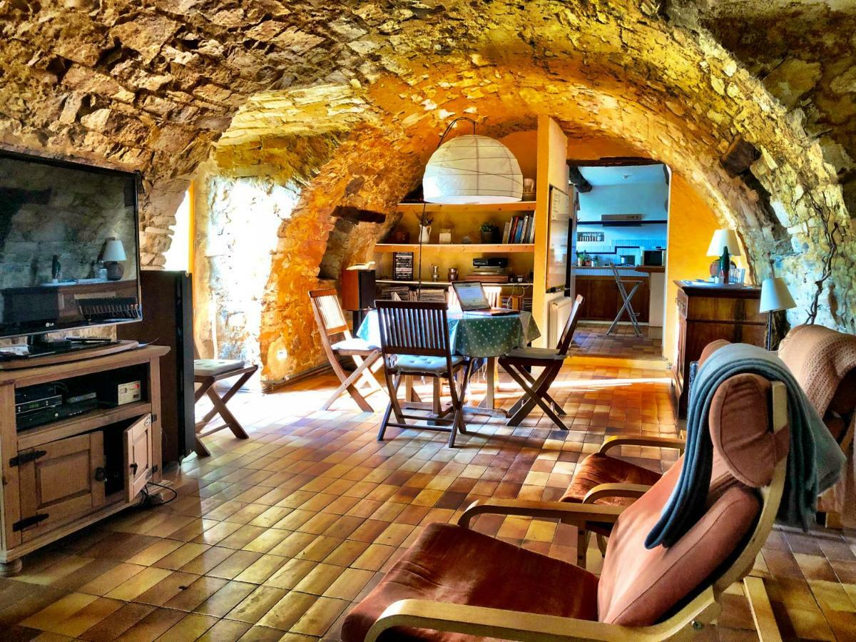 Sigonce La Colle En Provence Main Houseヴィラ エクステリア 写真