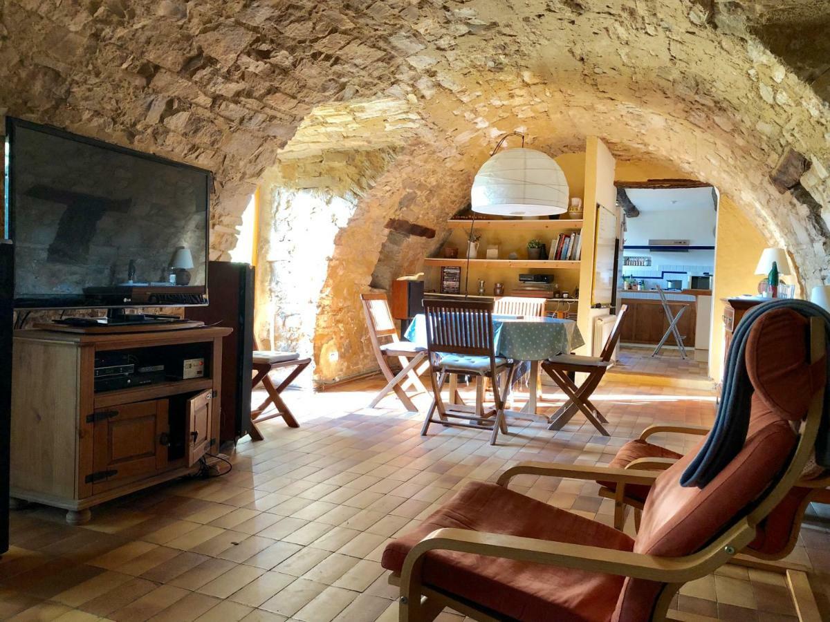 Sigonce La Colle En Provence Main Houseヴィラ エクステリア 写真
